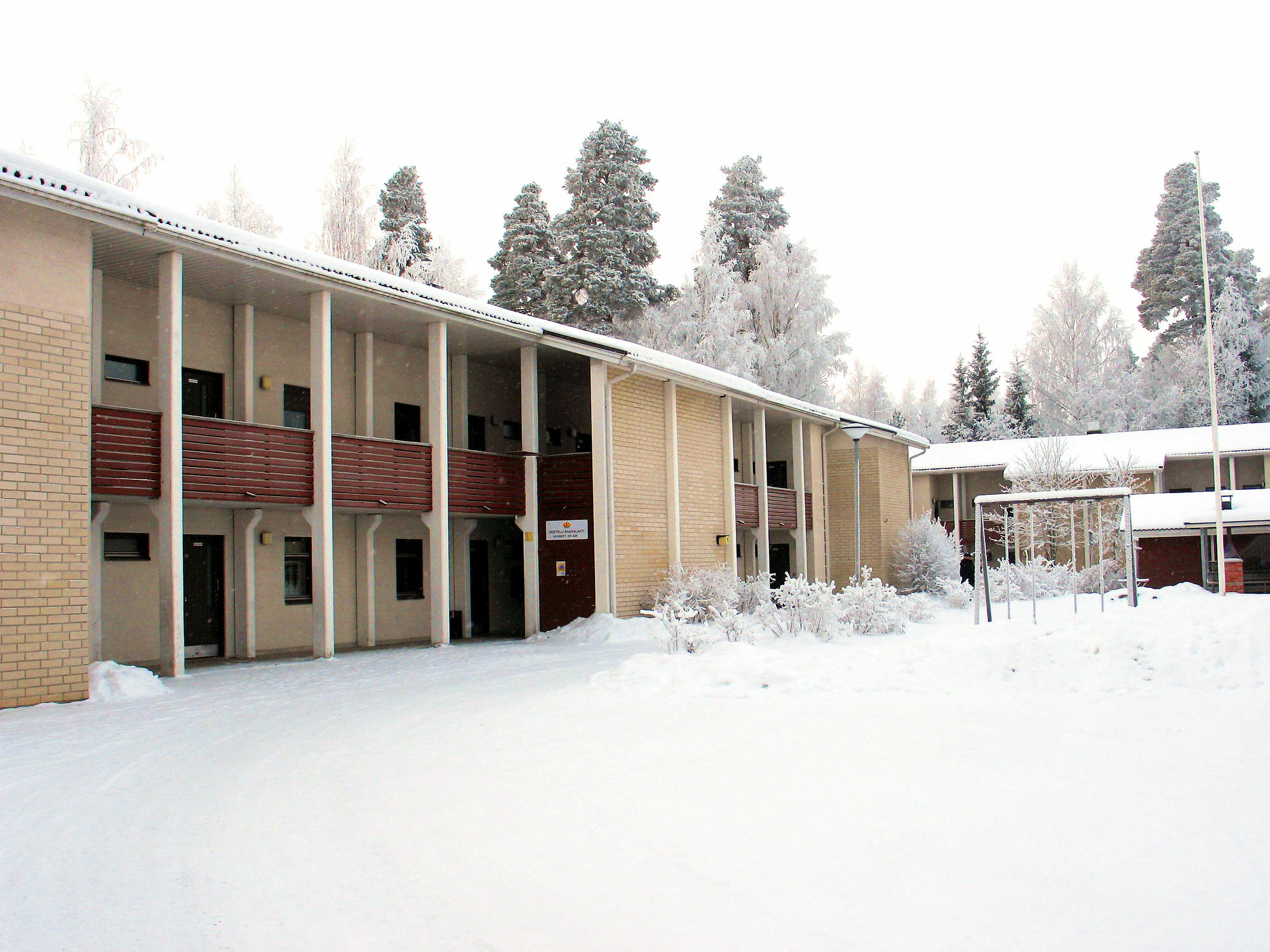 Spa Hotel Rauhalahti Kuopio Exterior photo