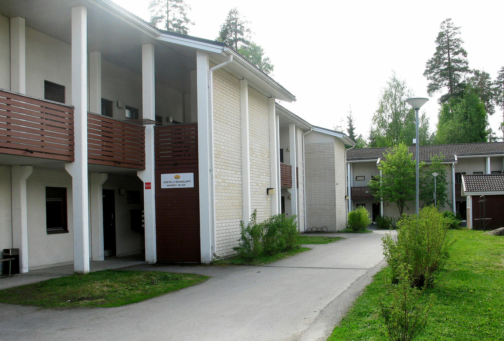 Spa Hotel Rauhalahti Kuopio Exterior photo